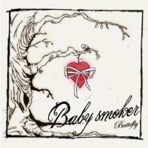 Baby smoker<br>Butterfly